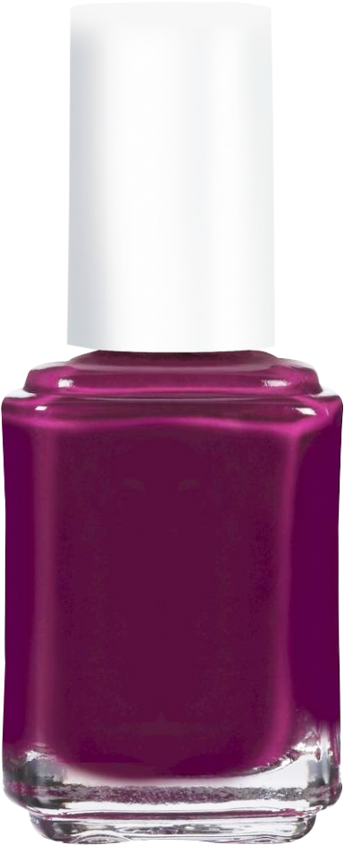 Nail Polish Bottle Png Transparent Image - Nail Polish Png (500x1060), Png Download