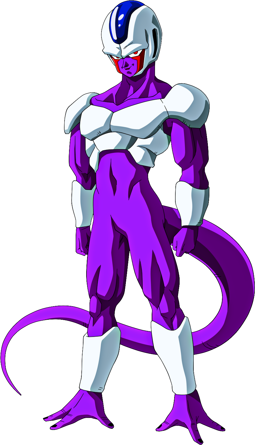 Cooler Villains Wiki Fandom Powered By Wikia - Cooler From Dragon Ball Z (628x1081), Png Download