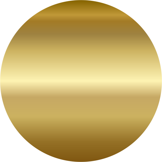 Download Gold Foil Circle Png Clipart Free Library Burgundy Png Image