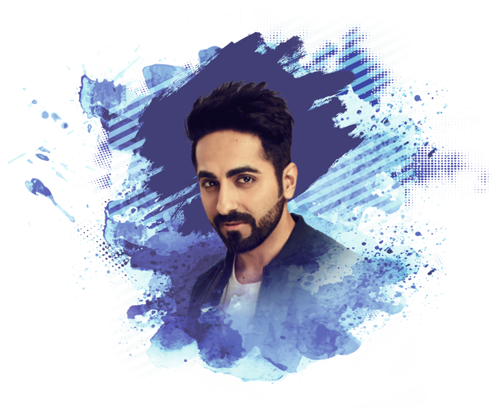 Ayushman Khuranna - Music (750x595), Png Download