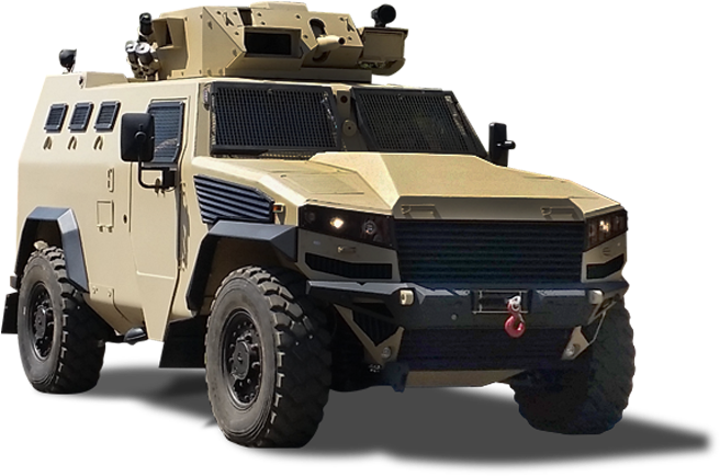 Lmt-truck - Lm13 Multipurpose Combat Vehicle (666x454), Png Download
