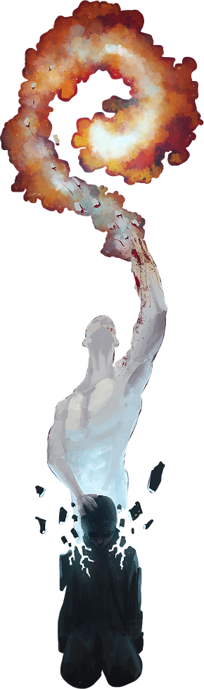 Illustration (290x978), Png Download
