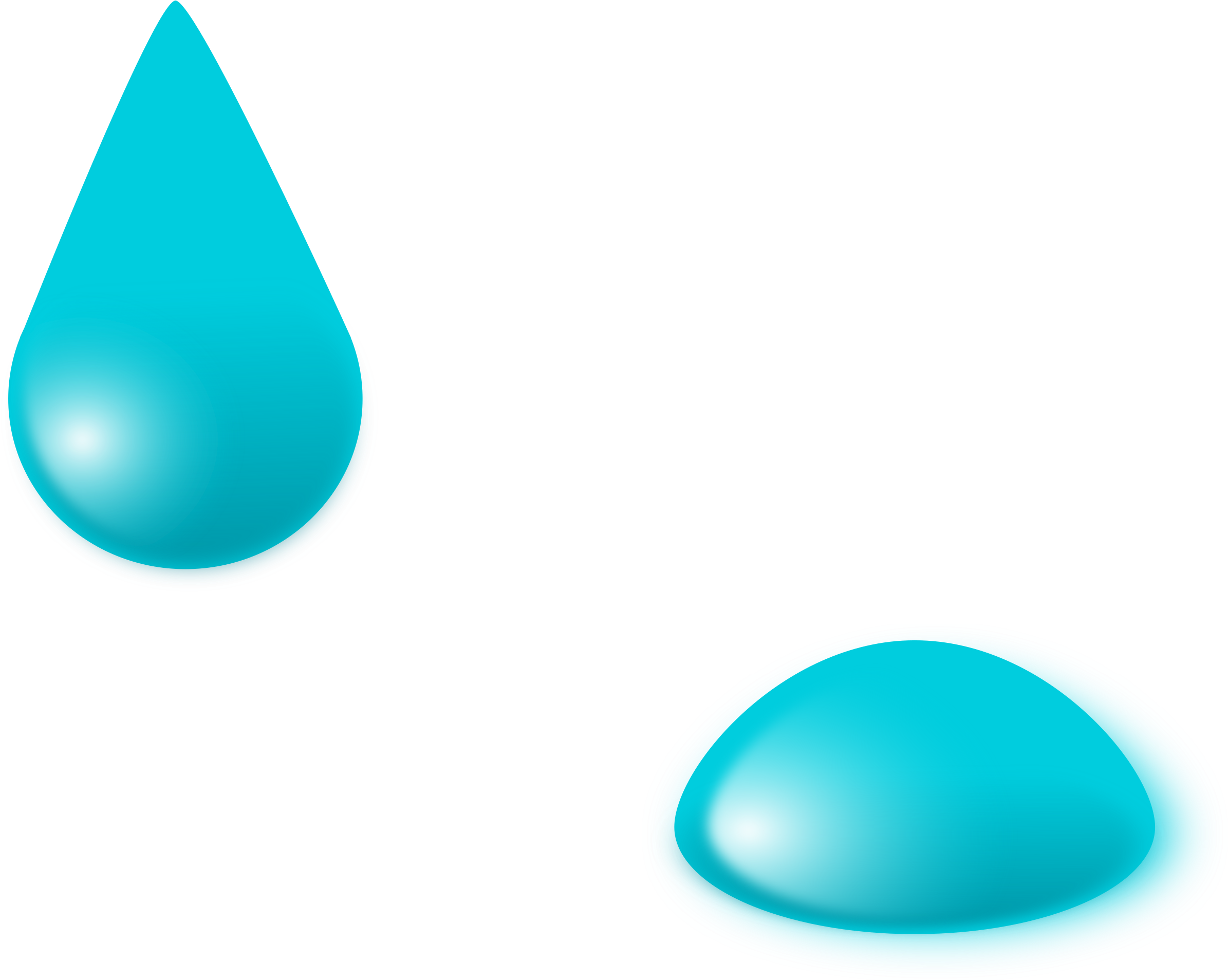 Drop Animated Film Cartoon Water Splash - Water Drop Gif Png (928x750), Png Download