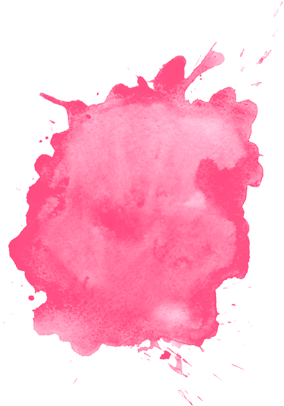 Strawberry - Painting (454x680), Png Download