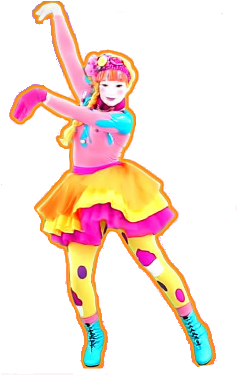 Birthday Beta Coach - Just Dance 2015 Birthday (471x756), Png Download