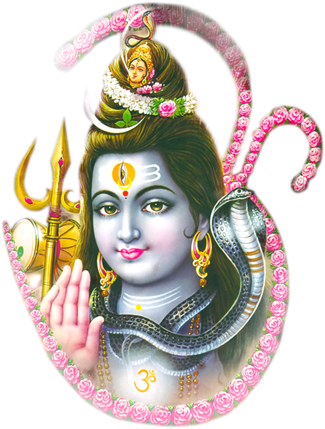 Download Pngforall - Lord Hindu God Hd PNG Image with No ...