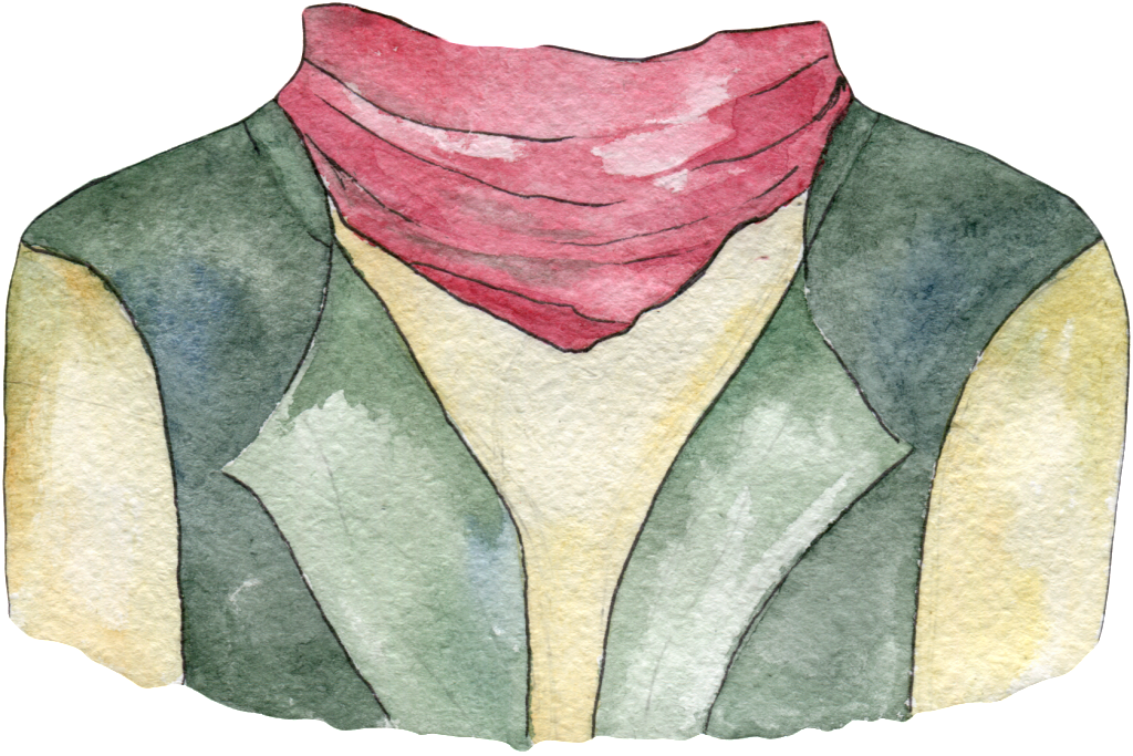 This Graphics Is Cartoon Men's Casual Style Transparent - Drawing (1024x683), Png Download