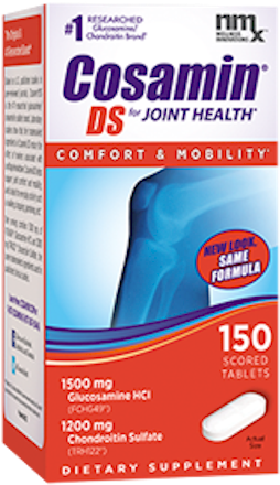 Joint Health Products - Cosamin Ds Joint Health Supplement, Capsules - 60 Count (600x600), Png Download