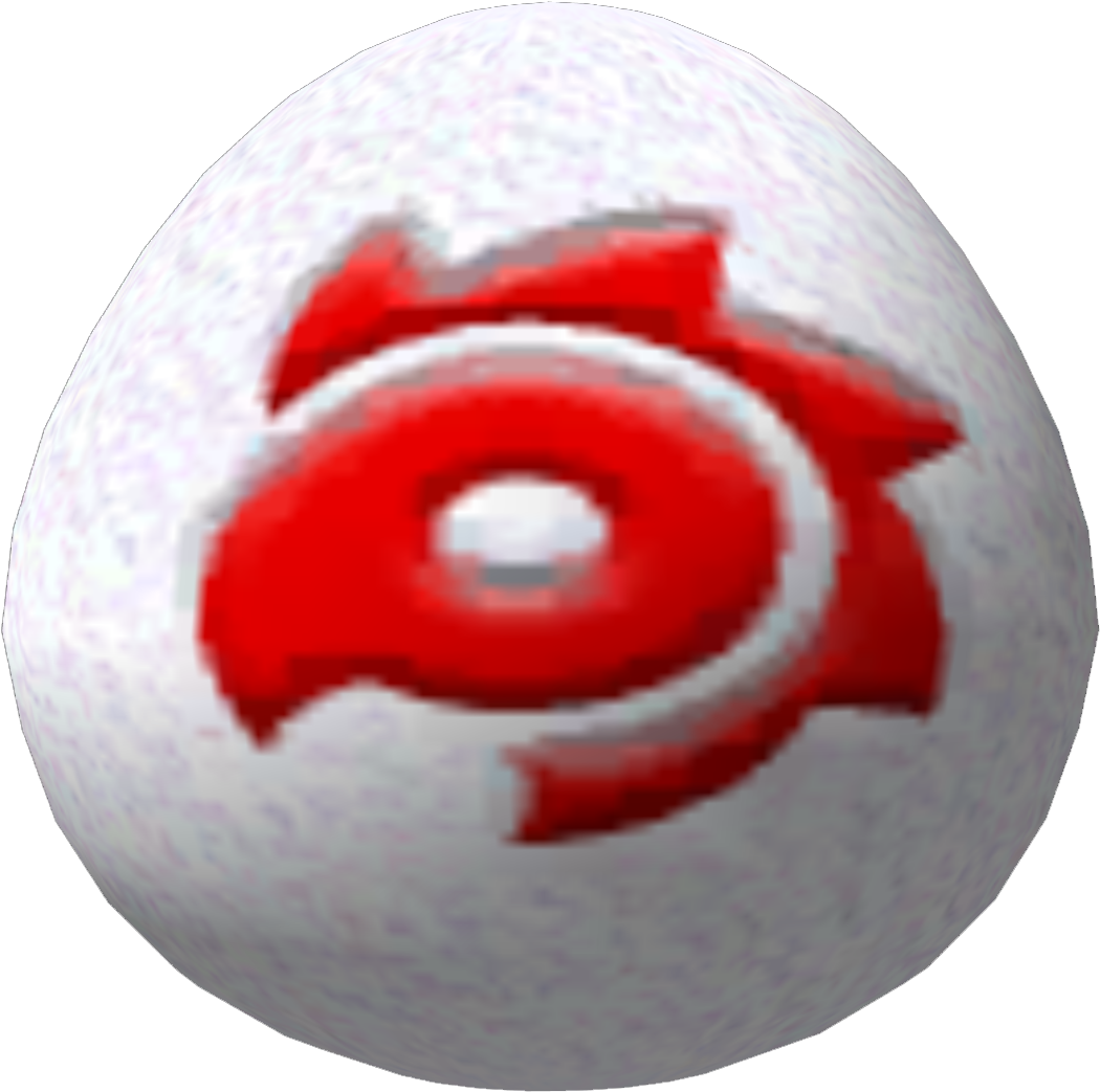 Chicken Suit Egg - Circle (1064x1055), Png Download