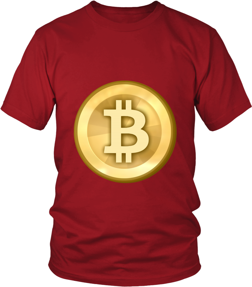 Bitcoin T-shirt - Stay Lit Church (1000x1000), Png Download