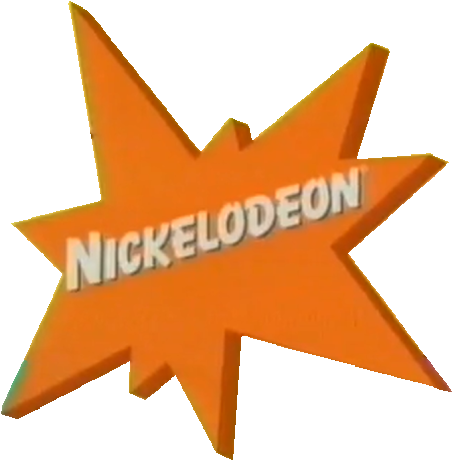 Pow Png Logo - Old School Nickelodeon Logo (480x479), Png Download