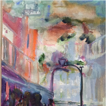 Picture - Rain (480x360), Png Download