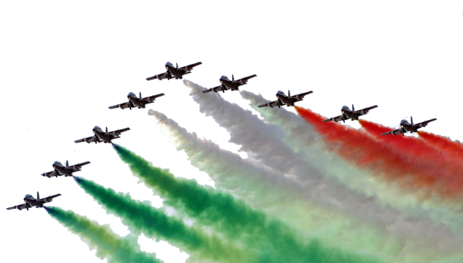 Jet Png 2 - Indian Flag Air Force (1600x900), Png Download