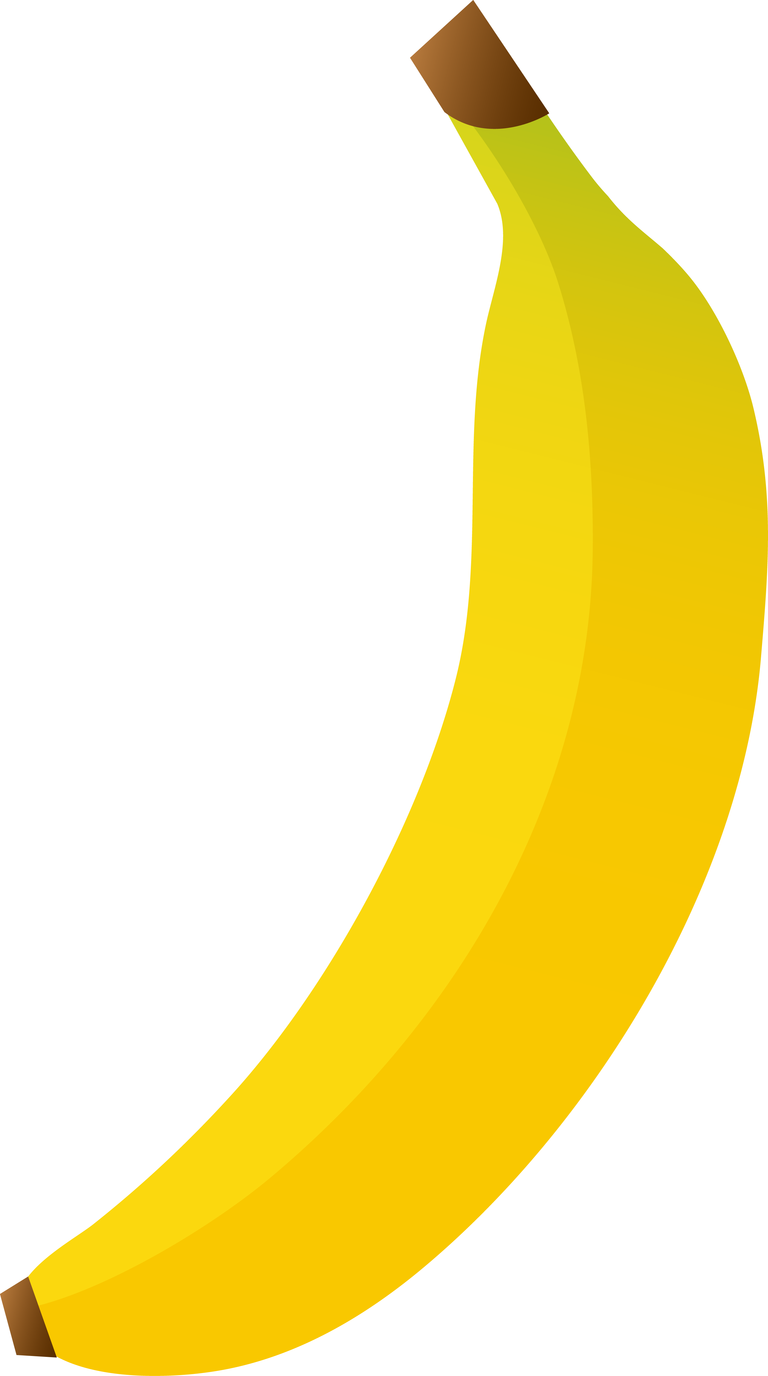 Download This Banana Png Image Today, Hassle Free - Banana Clipart (892x1600), Png Download
