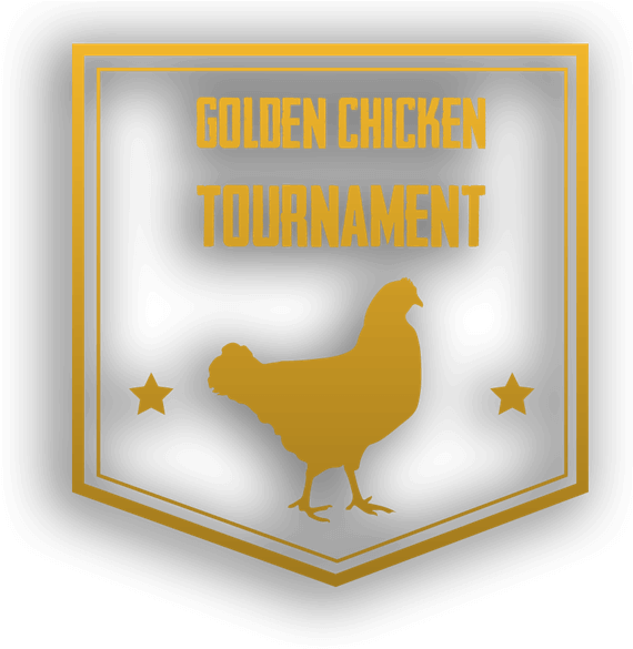 Image Royalty Free Stock Uproar S The Golden Tournament - Pubg Chicken Dinner Png (582x590), Png Download