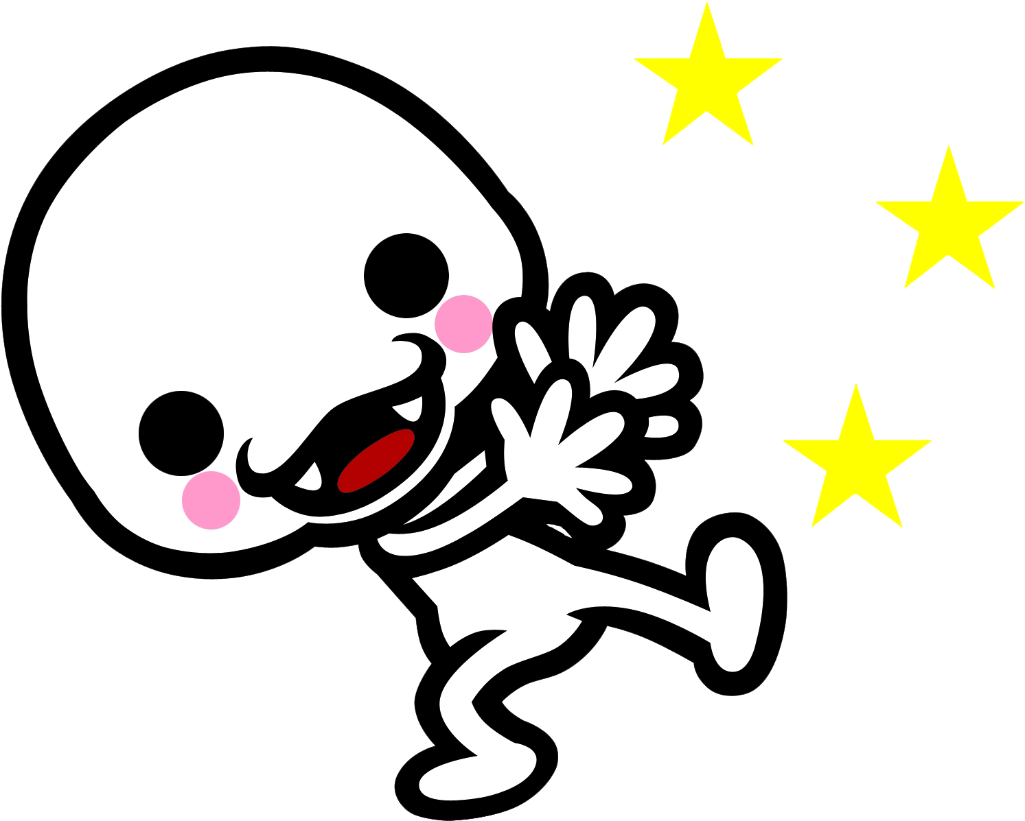 Marshal Stars - Tibby Rhythm Heaven Megamix (1600x1300), Png Download