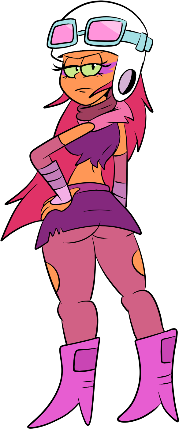 Starfire Raven Cyborg Robin Trigon Pink Clothing Fictional - Comics (863x1500), Png Download
