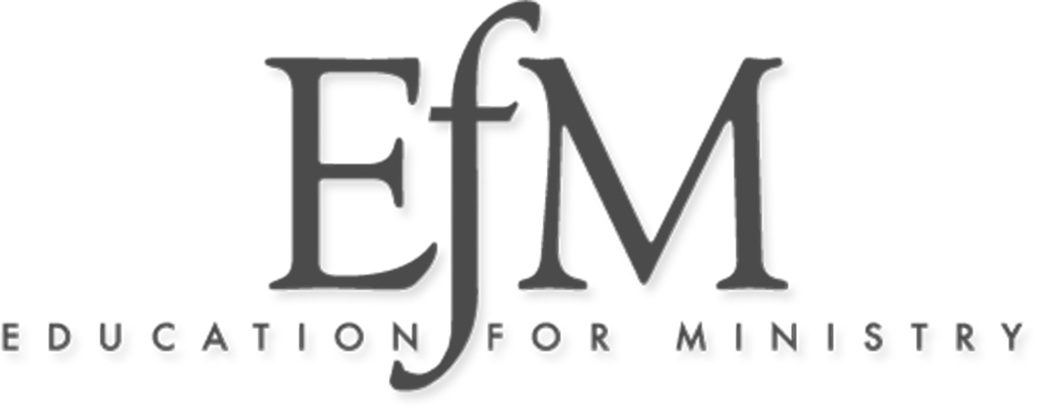 Efm - Education For Ministry (2108x833), Png Download
