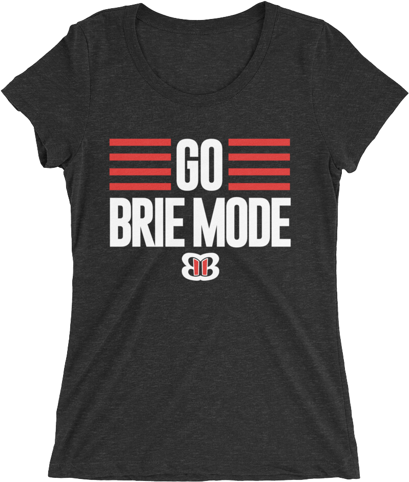 brie mode t shirt