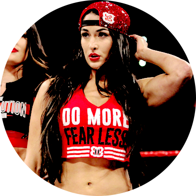 Nikki Bella (400x400), Png Download