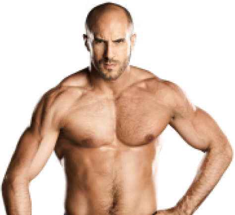 Click To Edit - Cesaro 2012 (480x480), Png Download