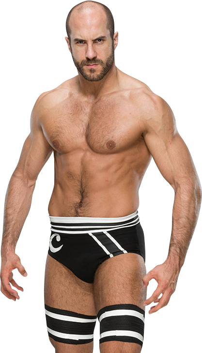 Cesaro - Smackdown Vs Raw 2008 The Rock (417x729), Png Download