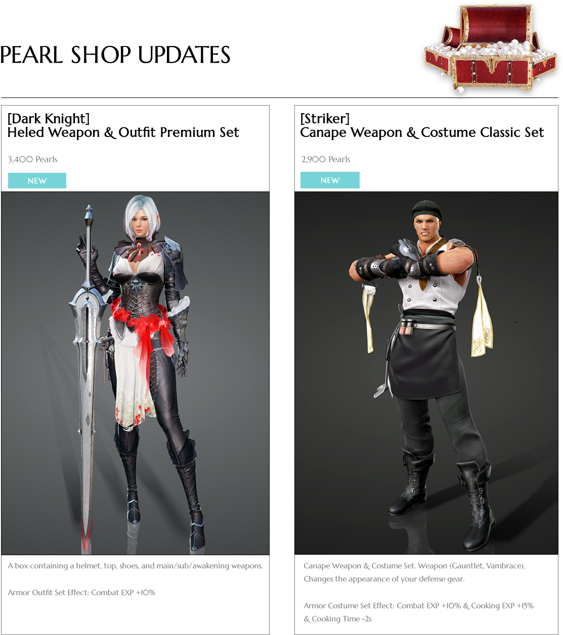 Pearl Shop Update - Poster (1123x1315), Png Download