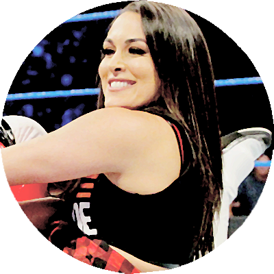 Brie Bella Icons And Headers - Girl (400x400), Png Download