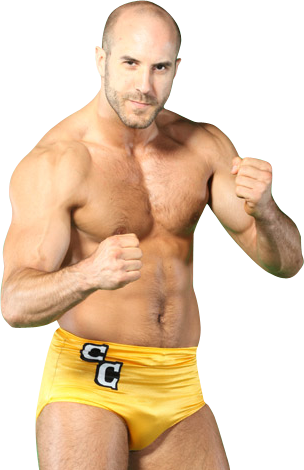 Castagnoli16 - Antonio Cesaro (304x470), Png Download