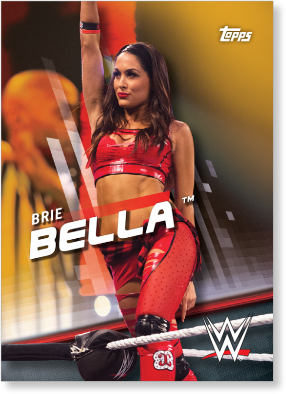 Brie Bella (1440x975), Png Download