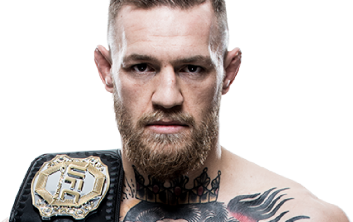 Game Of Thrones Reportedly 'headhunted' Ufc Fighter - Conor Mcgregor (1280x719), Png Download