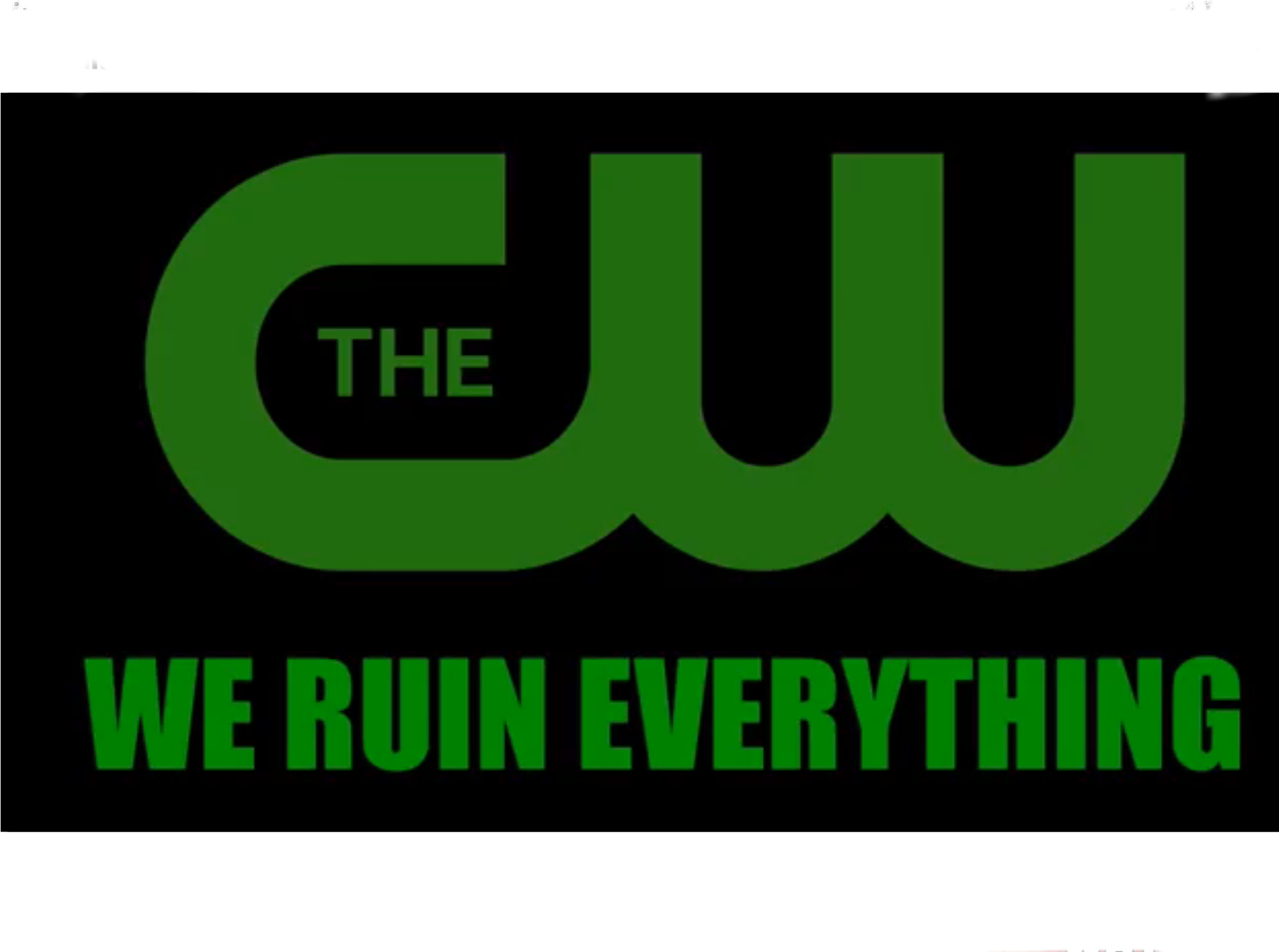Shitposthello, We're The Cw - Cw Dare To Defy 2016 (2048x1536), Png Download
