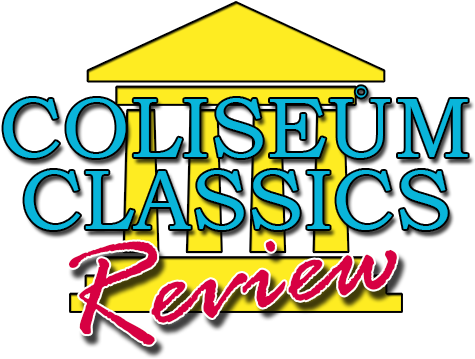 Coliseum Classics Review - Drawing (533x370), Png Download