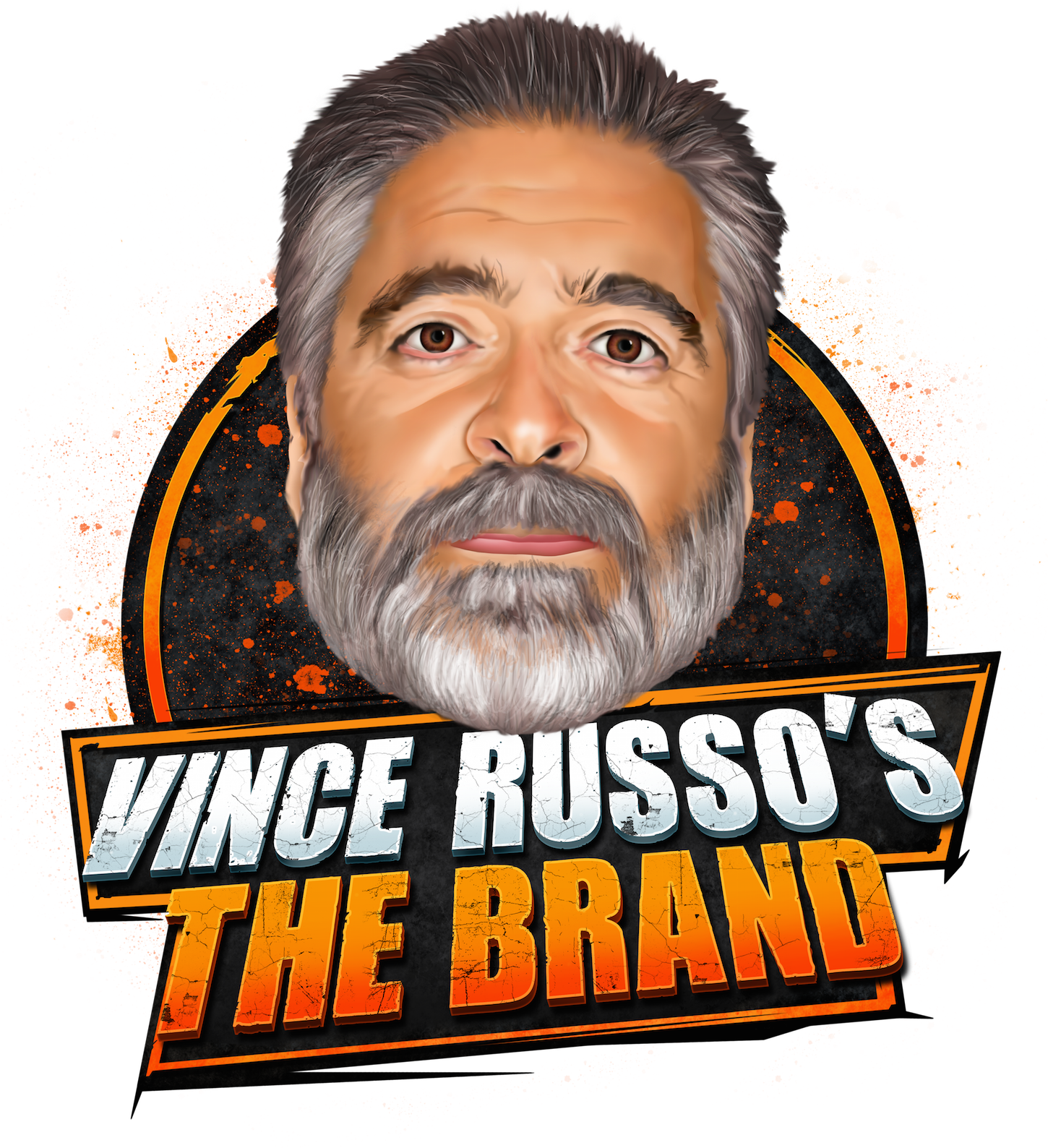 Vince Russo (1449x1646), Png Download