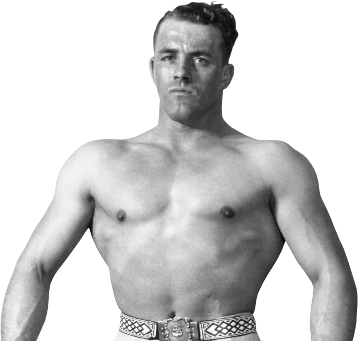 Stu Hart - Wwe Stu Hart (1000x707), Png Download