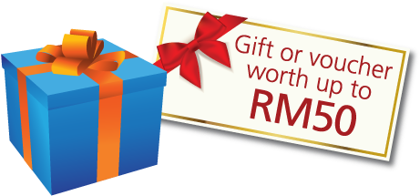 Gift-box - Shopping Mall (500x240), Png Download