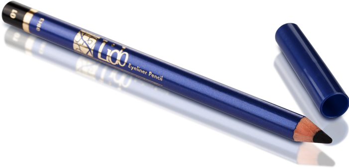 Very Soft And Black Texture Resistant To Tears And - Eyebrow (700x700), Png Download