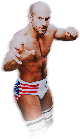Antonio Cesaro Photo Antonio Zps77db4bb6 - Photobucket (312x485), Png Download