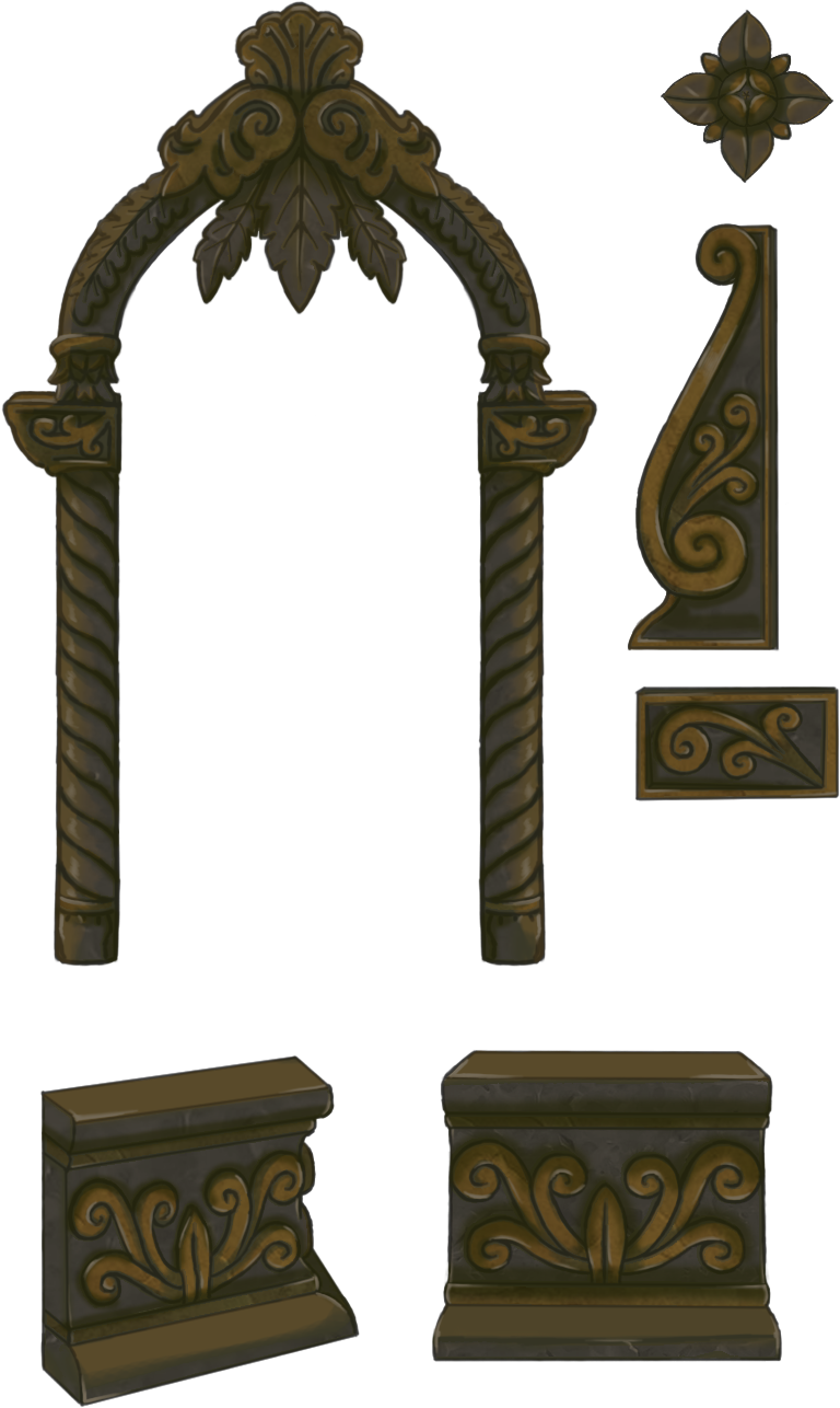 Windowframe - Wood (797x1333), Png Download