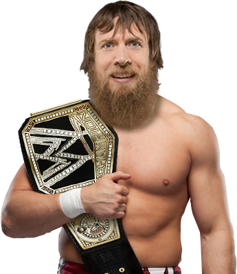 Daniel Bryan Images - John Cena (345x399), Png Download