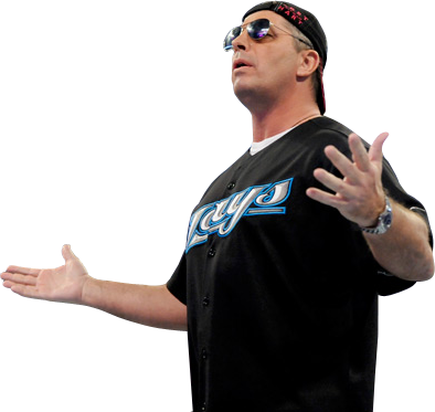 Bret Hart - Basketball Player (394x373), Png Download