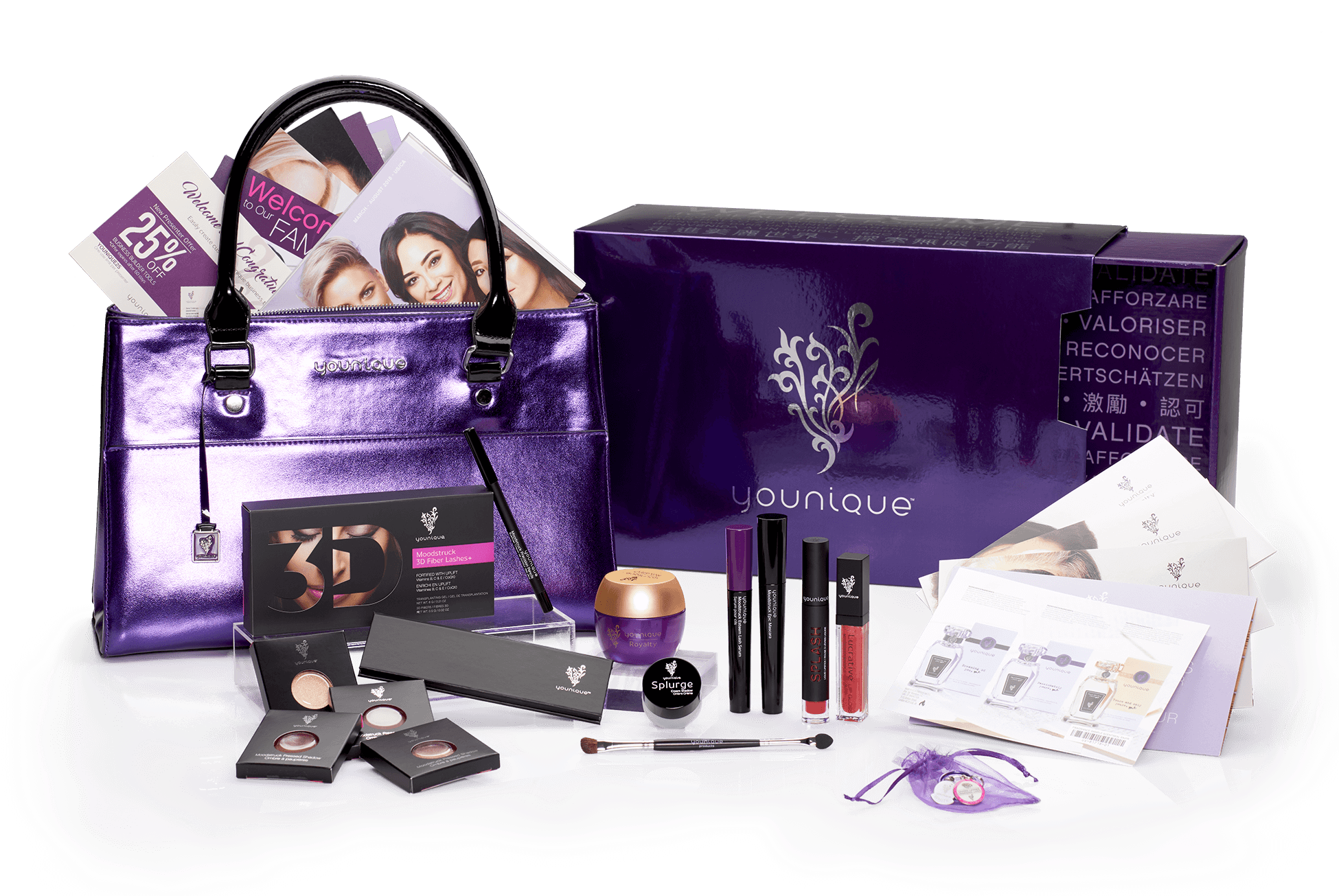March Npk Xl - Younique (2000x1304), Png Download