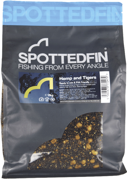 Spotted Fin Have Very Recently Added Pre-prepared Particles - Spotted Fin - The Catalyst Shelf Life Boilies 15mm-5kg (768x768), Png Download