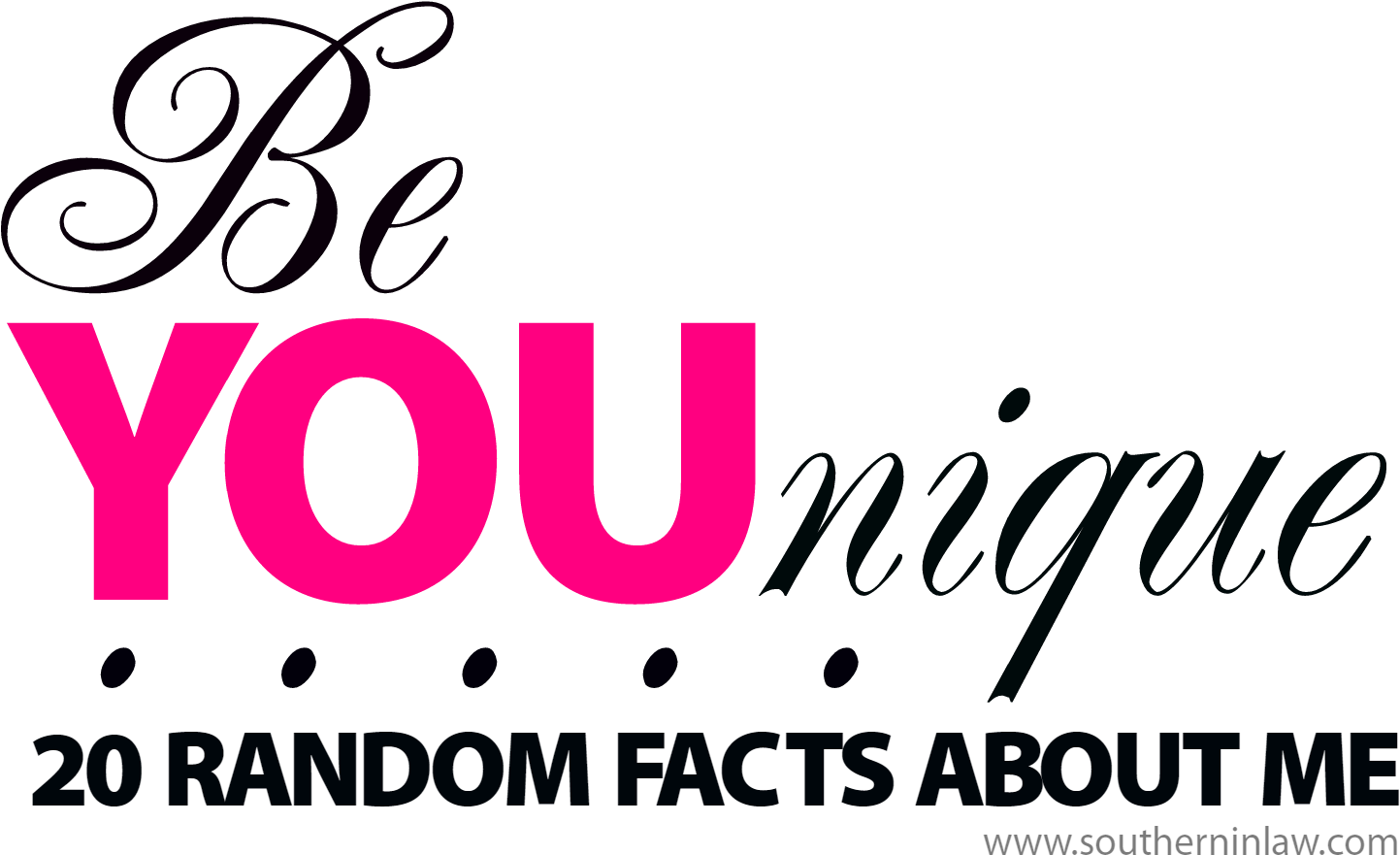 20 Random Facts About Me Blog Survey - Portable Network Graphics (1494x954), Png Download