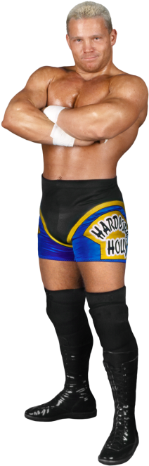 Crash Holly - Crash Wwe (320x728), Png Download