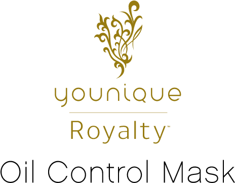 Royalty Oil Control Mask - #ibleedpurple To The Very Gold Cast Y-sister Training (850x360), Png Download