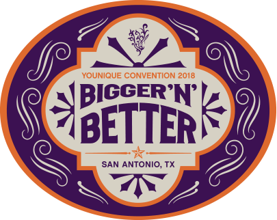Convention - Younique Convention San Antonio (405x322), Png Download