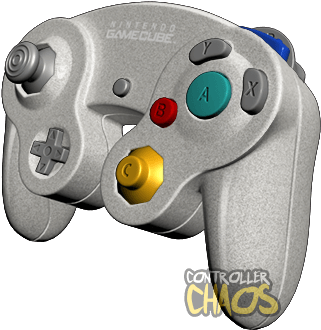 Near Limitless Customization - Emerald Green Gc Controller (474x340), Png Download