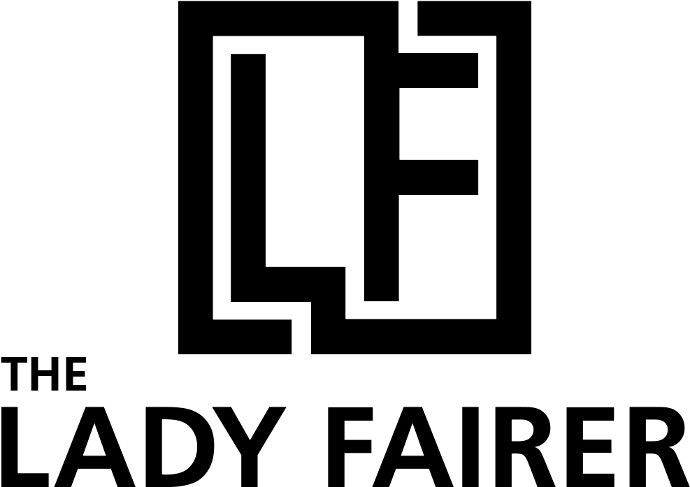 The Lady Fairer - Design For All (1180x953), Png Download