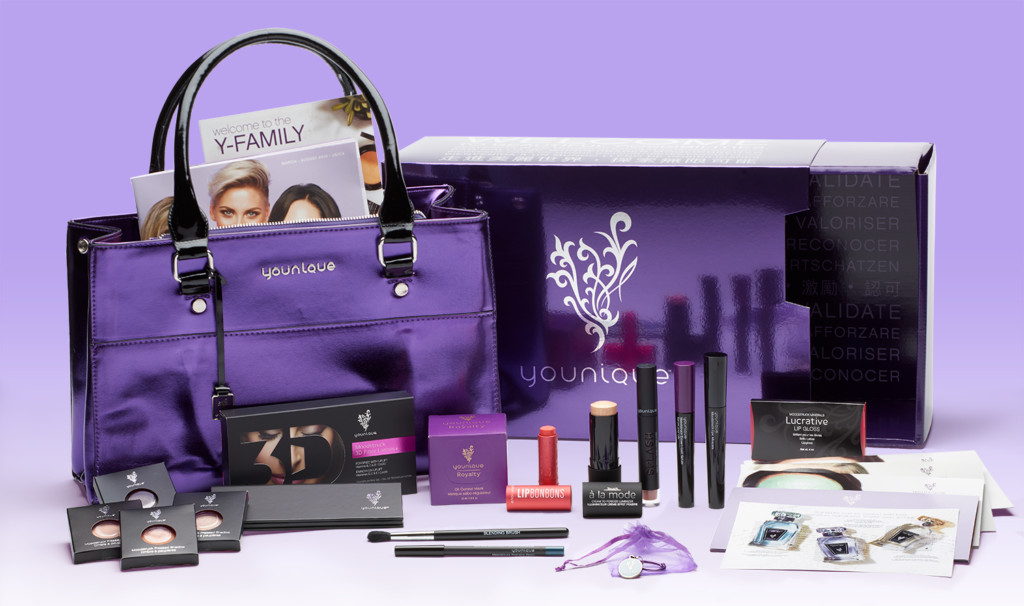 Younique Presenter Kit Such Incredible Value - Younique Presenter Kit September 2018 (1024x606), Png Download